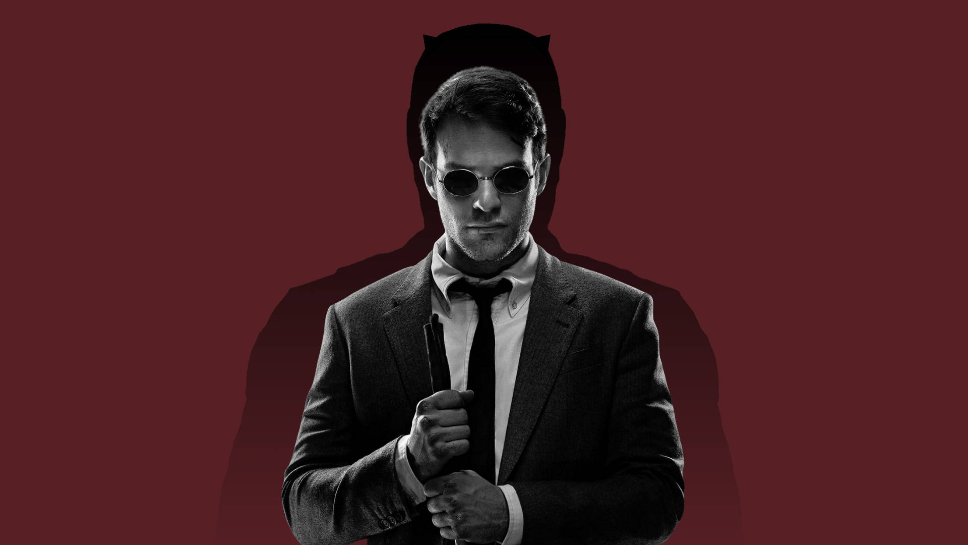 Charlie Cox As The Daredevil Wallpaper