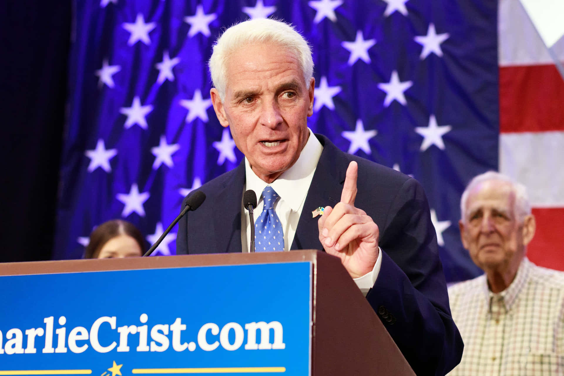 Downloaden Sie Kostenlose Charlie Crist-Wallpaper, [100+] Charlie Crist