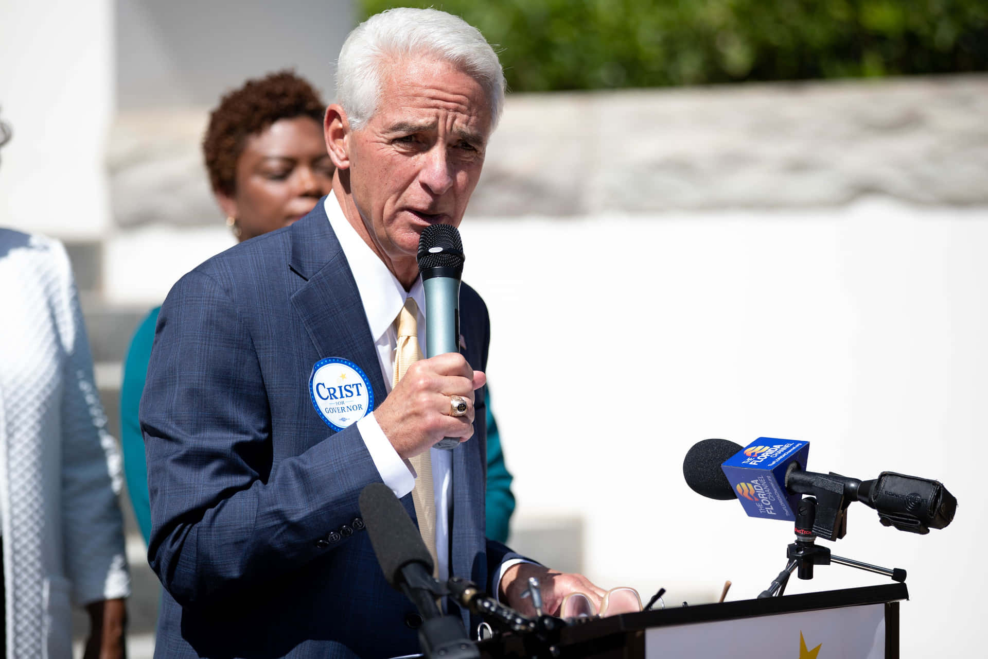 Downloaden Sie Kostenlose Charlie Crist-Wallpaper, [100+] Charlie Crist