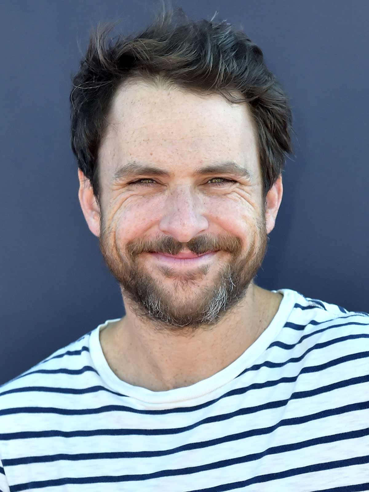 Vriendelijke Komische Talent, Charlie Day Achtergrond