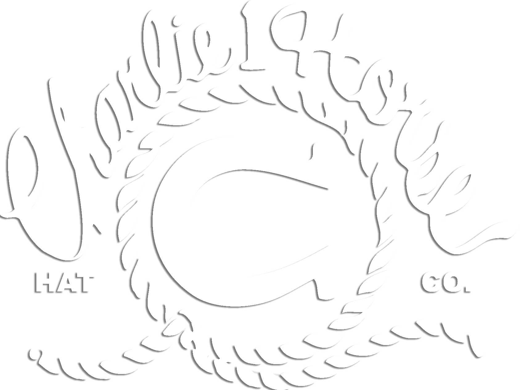 Charlie1 Horse Hat Company Logo PNG