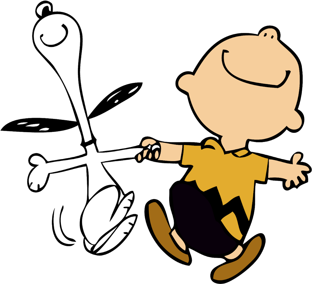 Download Charlieand Snoopy Dancing | Wallpapers.com