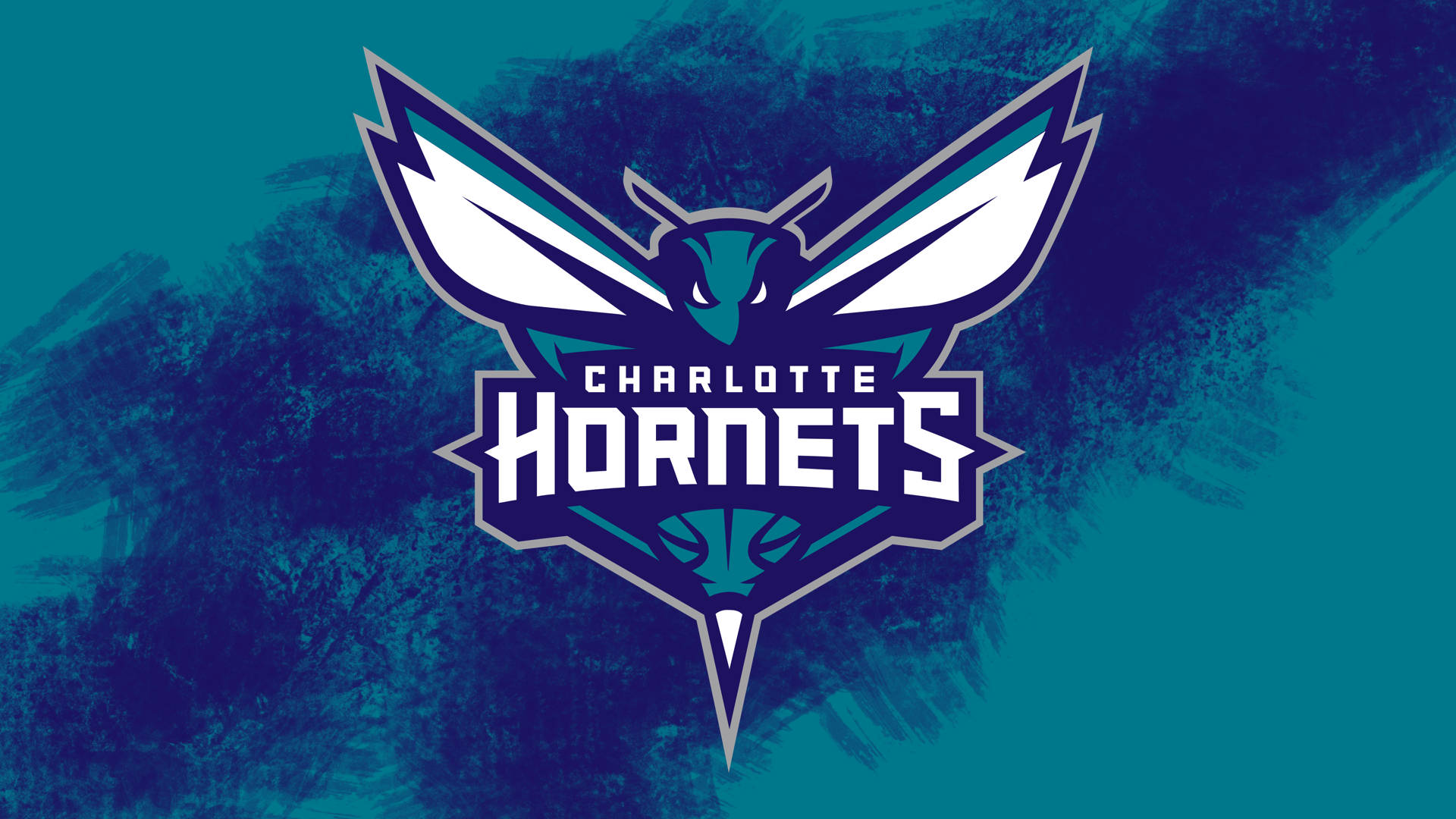 Charlotte Hornets Emblem Wallpaper