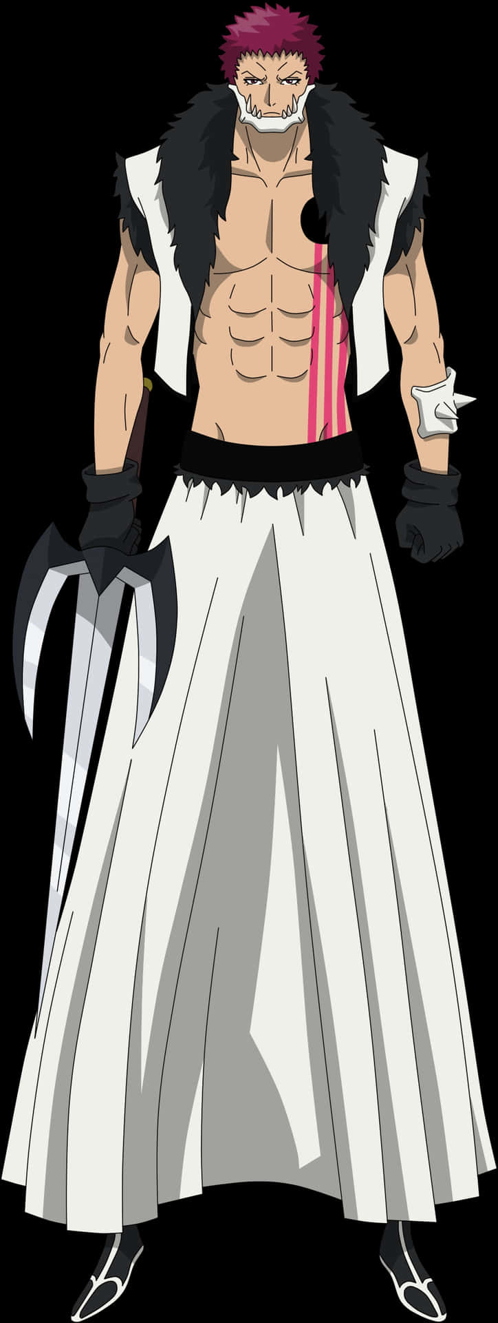 Charlottekatakuri, El Poderoso Comandante Dulce De Los Piratas De Big Mom. Fondo de pantalla
