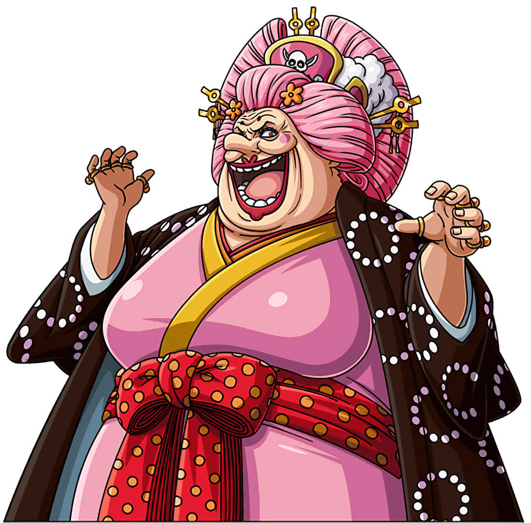 Charlotte Linlin, One Piece's Fearsome Yonko Wallpaper