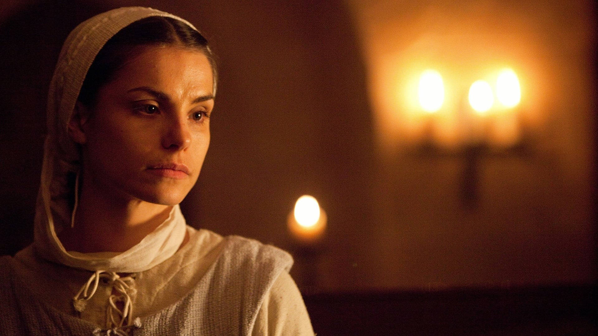 Charlotte Riley In World Without End