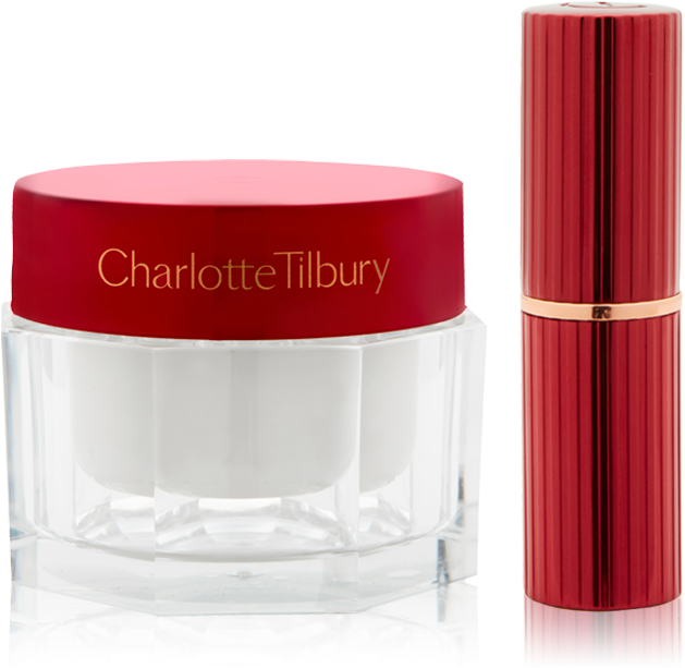 Charlotte Tilbury Makeup Products PNG