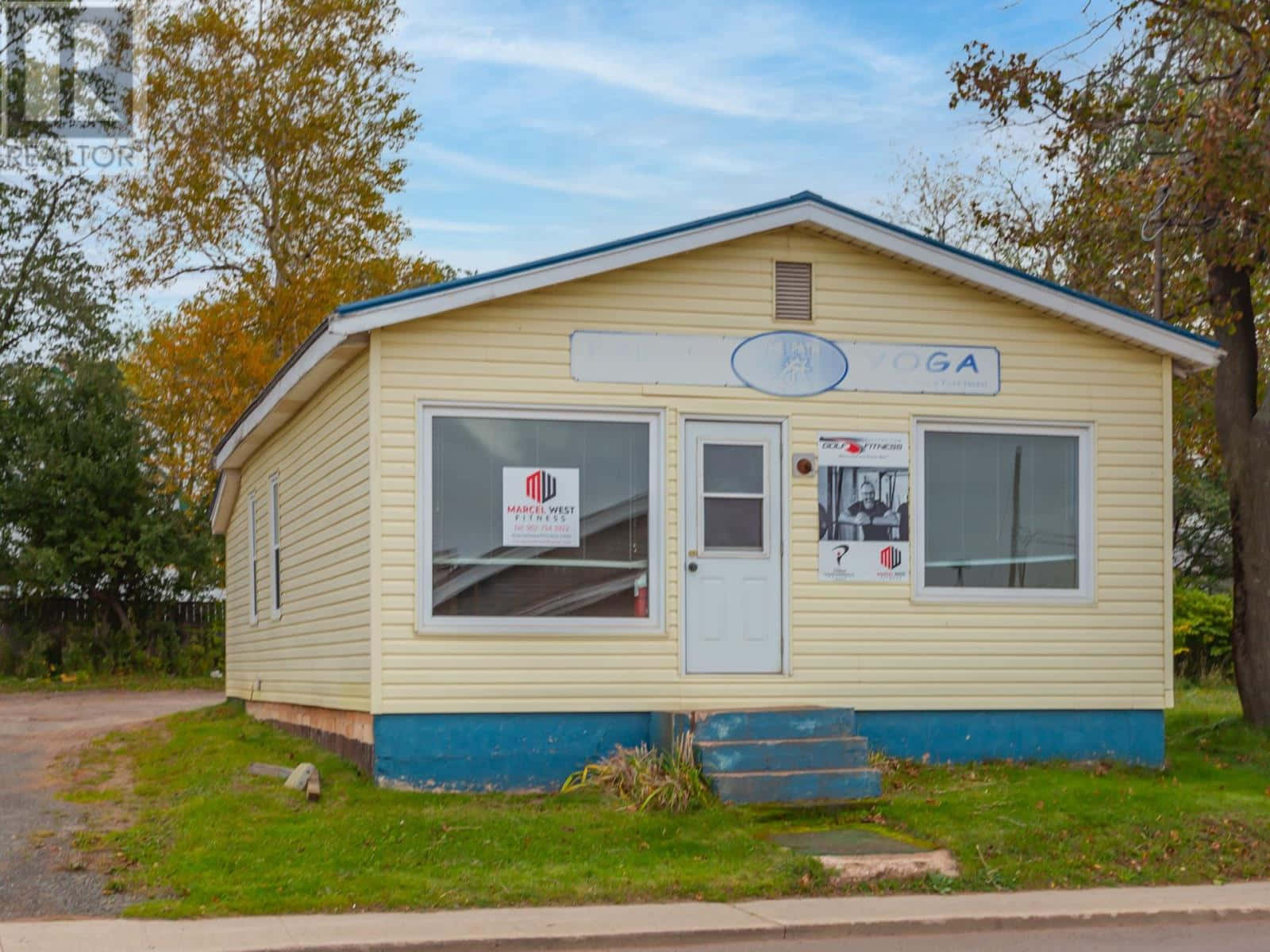 Download Charlottetown Yoga Studio Exterior Wallpaper | Wallpapers.com