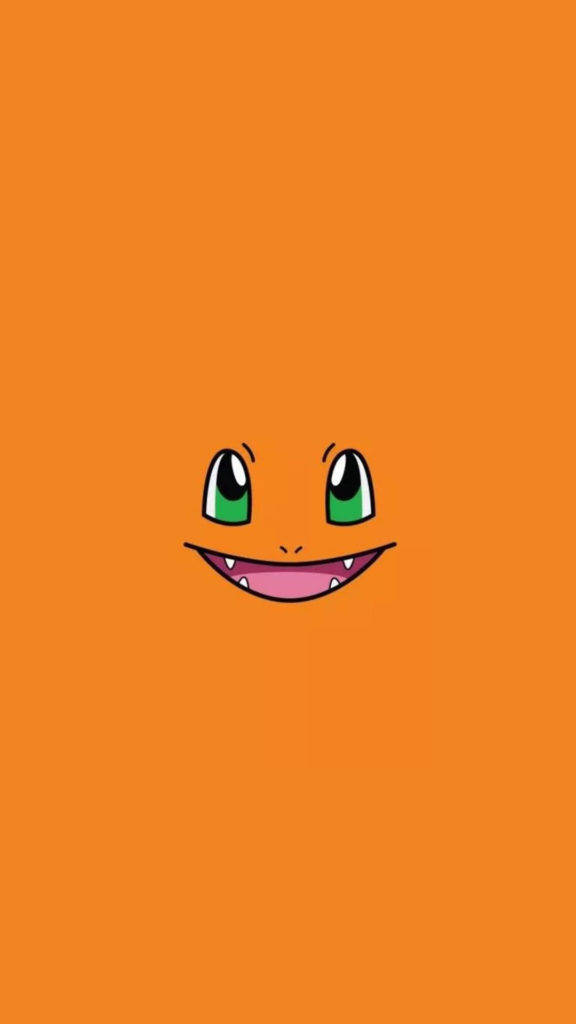 Charmander Face Pokemon Iphone
