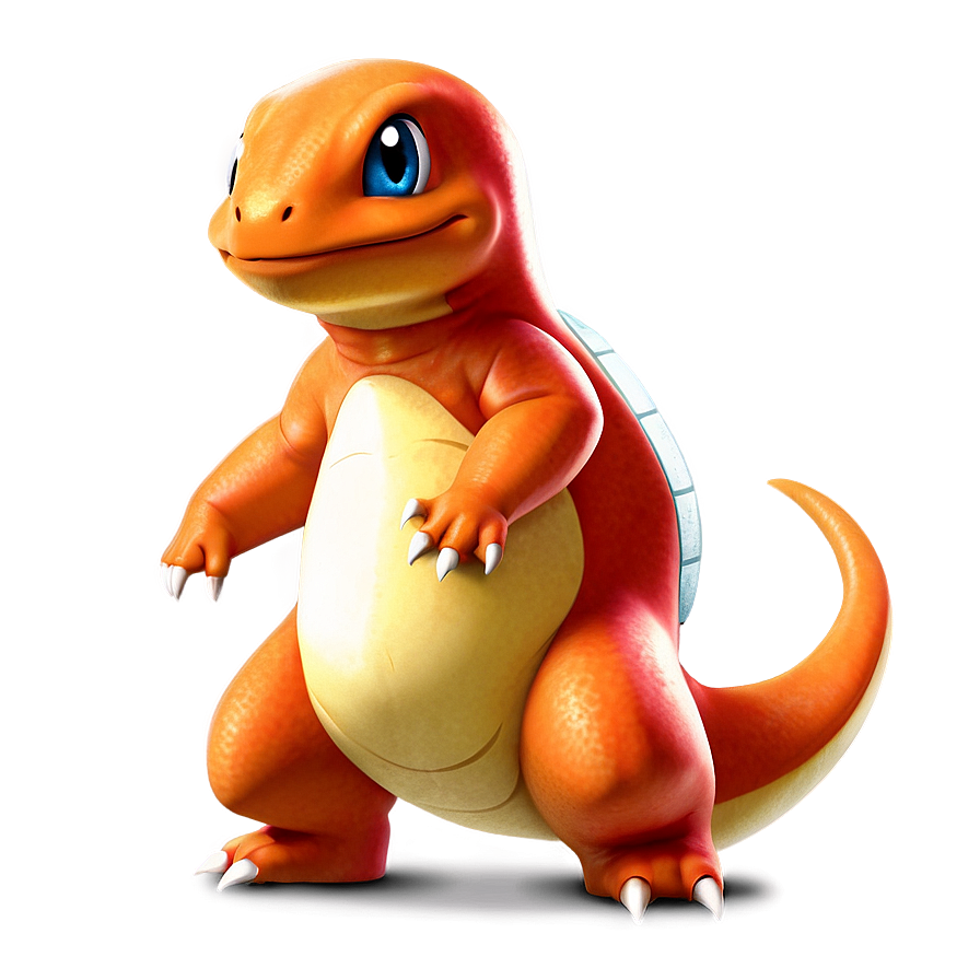 Download Charmander Pokemon Png Aft | Wallpapers.com