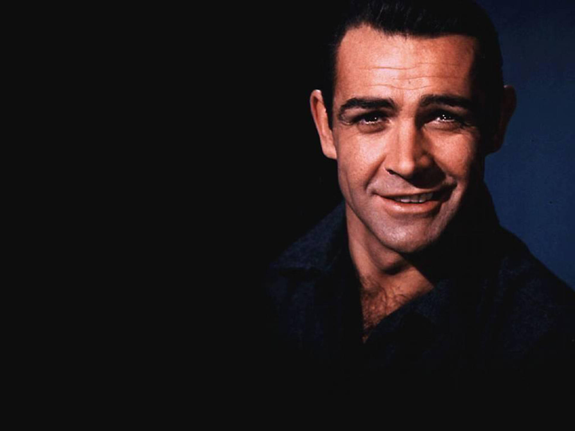 Charming Actor Sean Connery Wallpaper