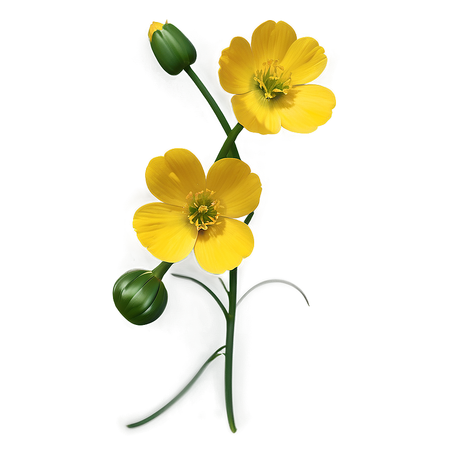 Charming Buttercup Png Tth22 PNG