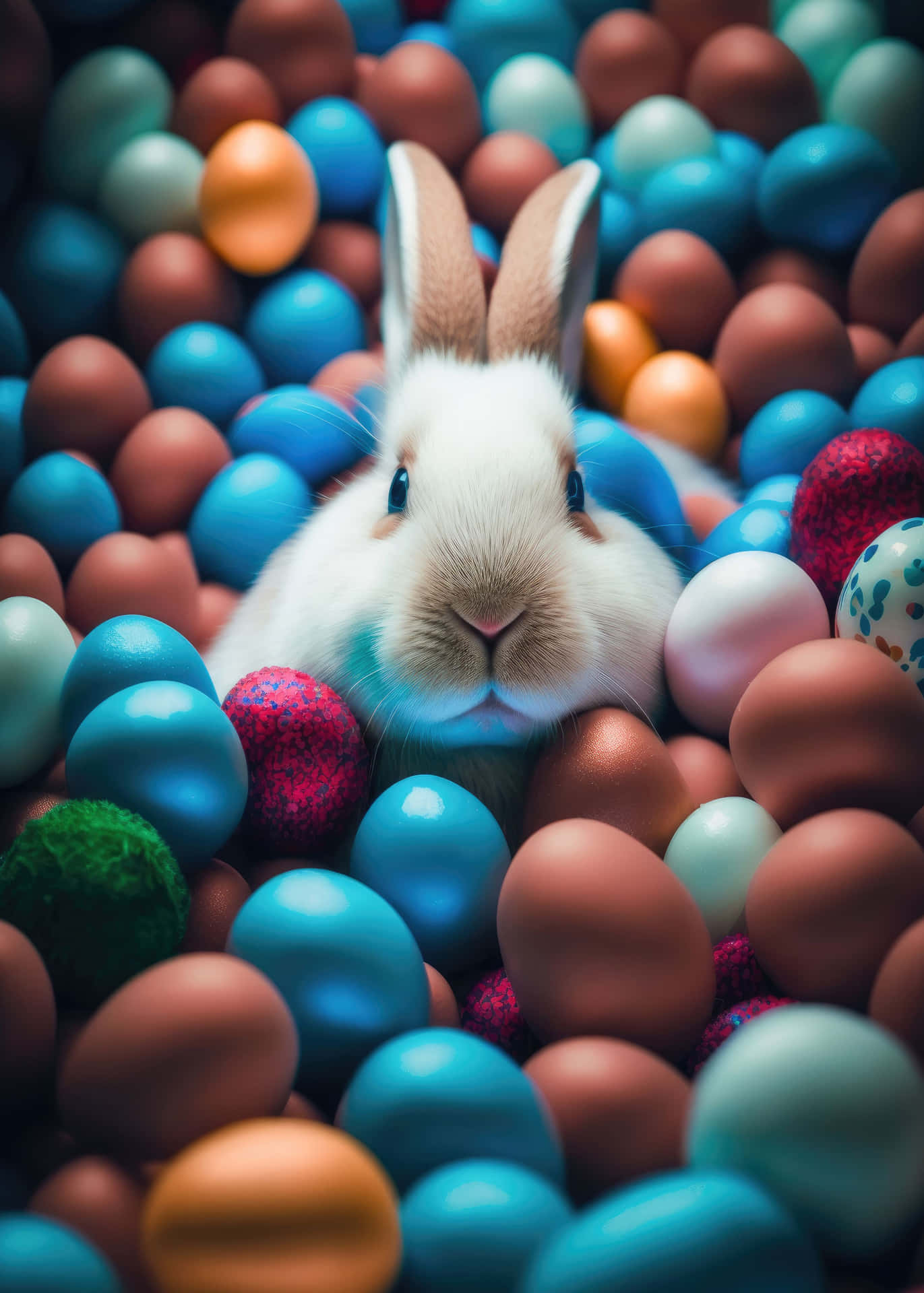 Charming Easter Festivities - A Wonderland Of Spring Joy