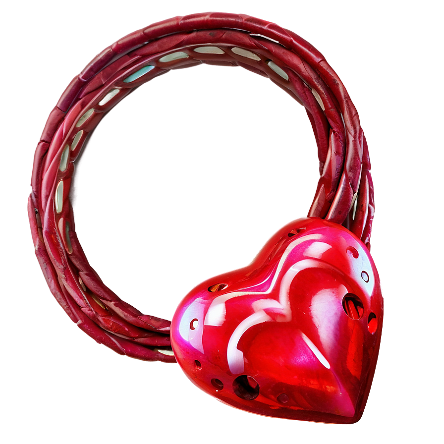 Charming Heart Png 05232024 PNG