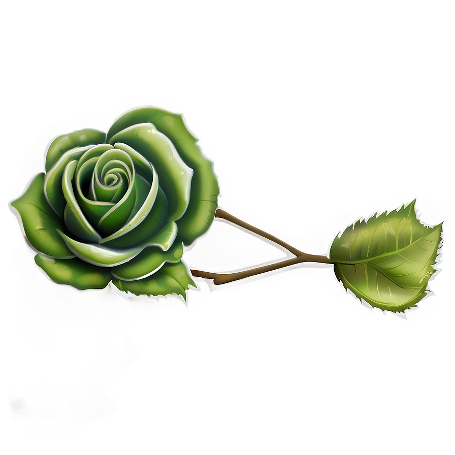 Charming Rose Png 06252024 PNG