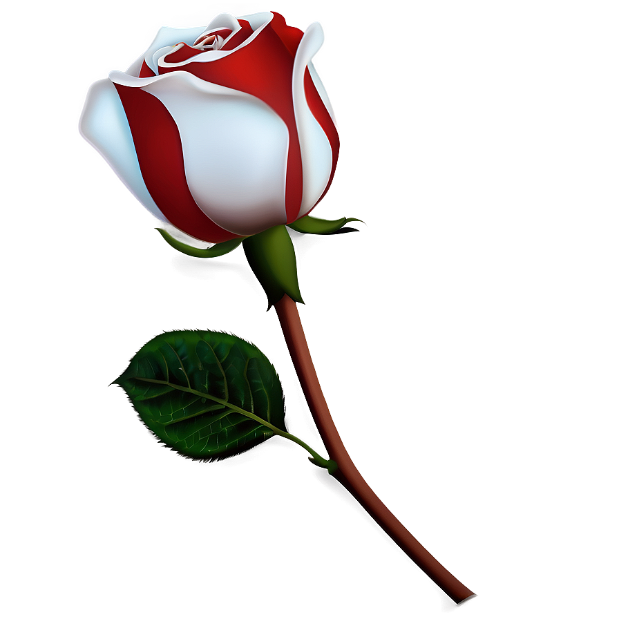 Charming Rose Png Alm PNG