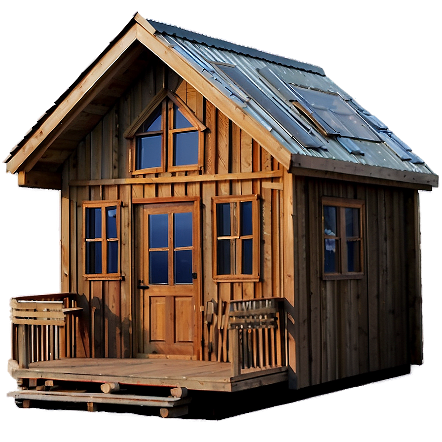 Charming Woodland Cabin Png 80 PNG