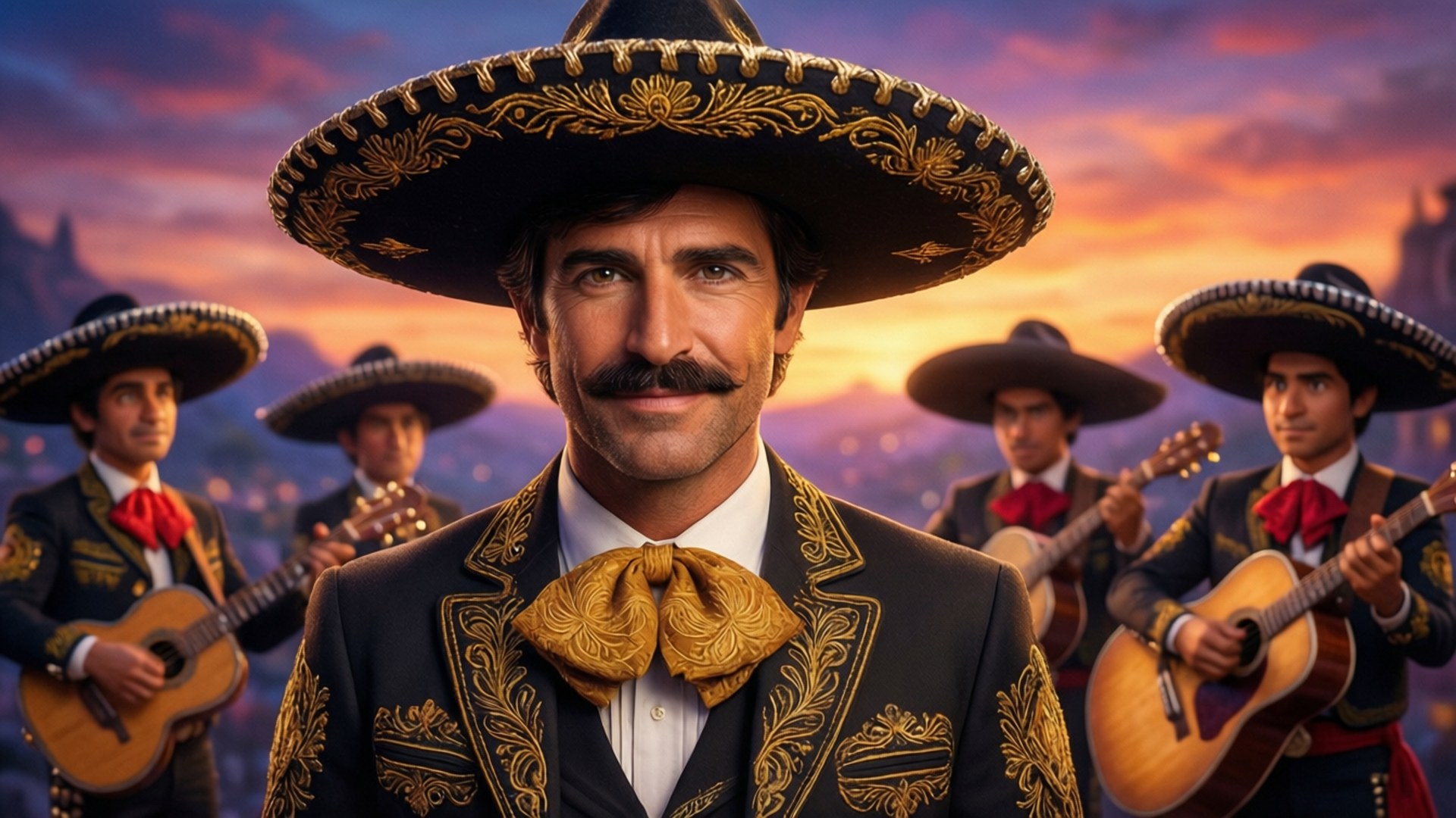 Charro Pride Wallpaper
