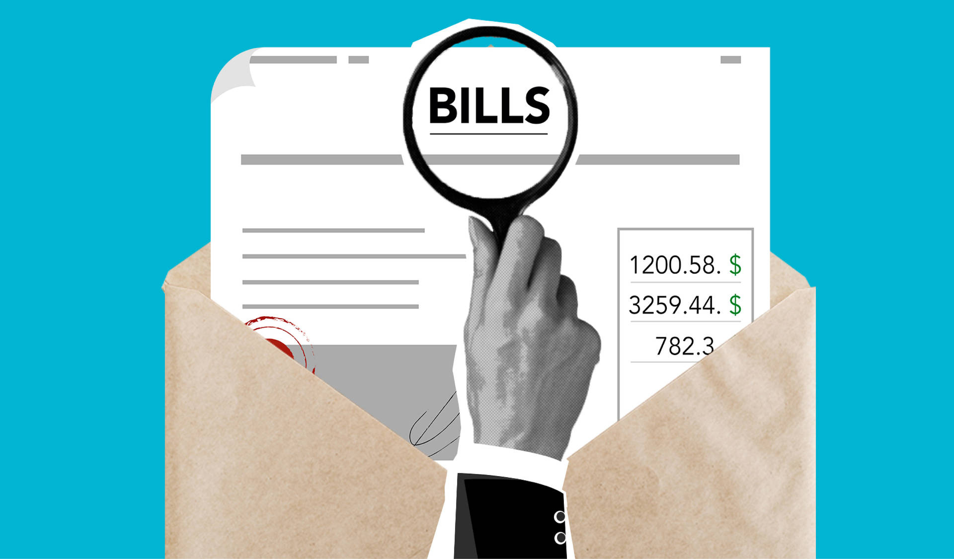 Charteredaccountant Bills: Revisionsräkning Räkningar Wallpaper