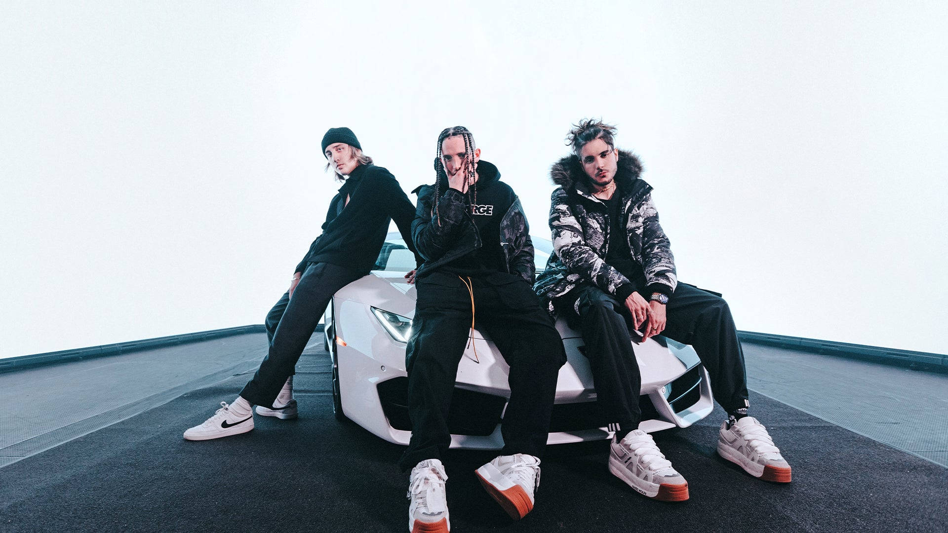 Chase Atlantic Wallpapers  Wallpaper Cave