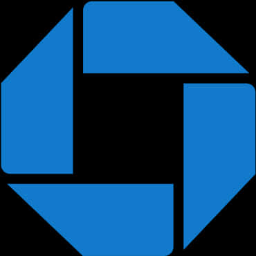 Chase Bank Logo Graphic PNG