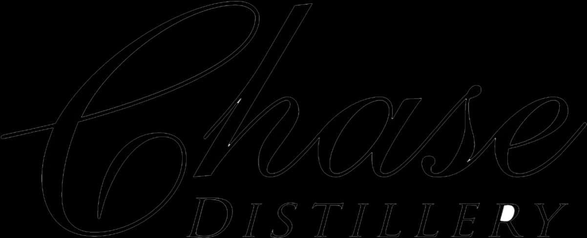 Chase Distillery Logo PNG