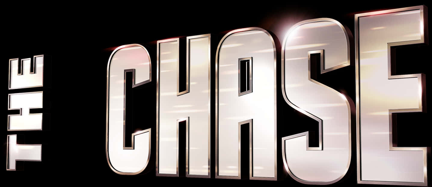 Chase Logo Lit Signage PNG