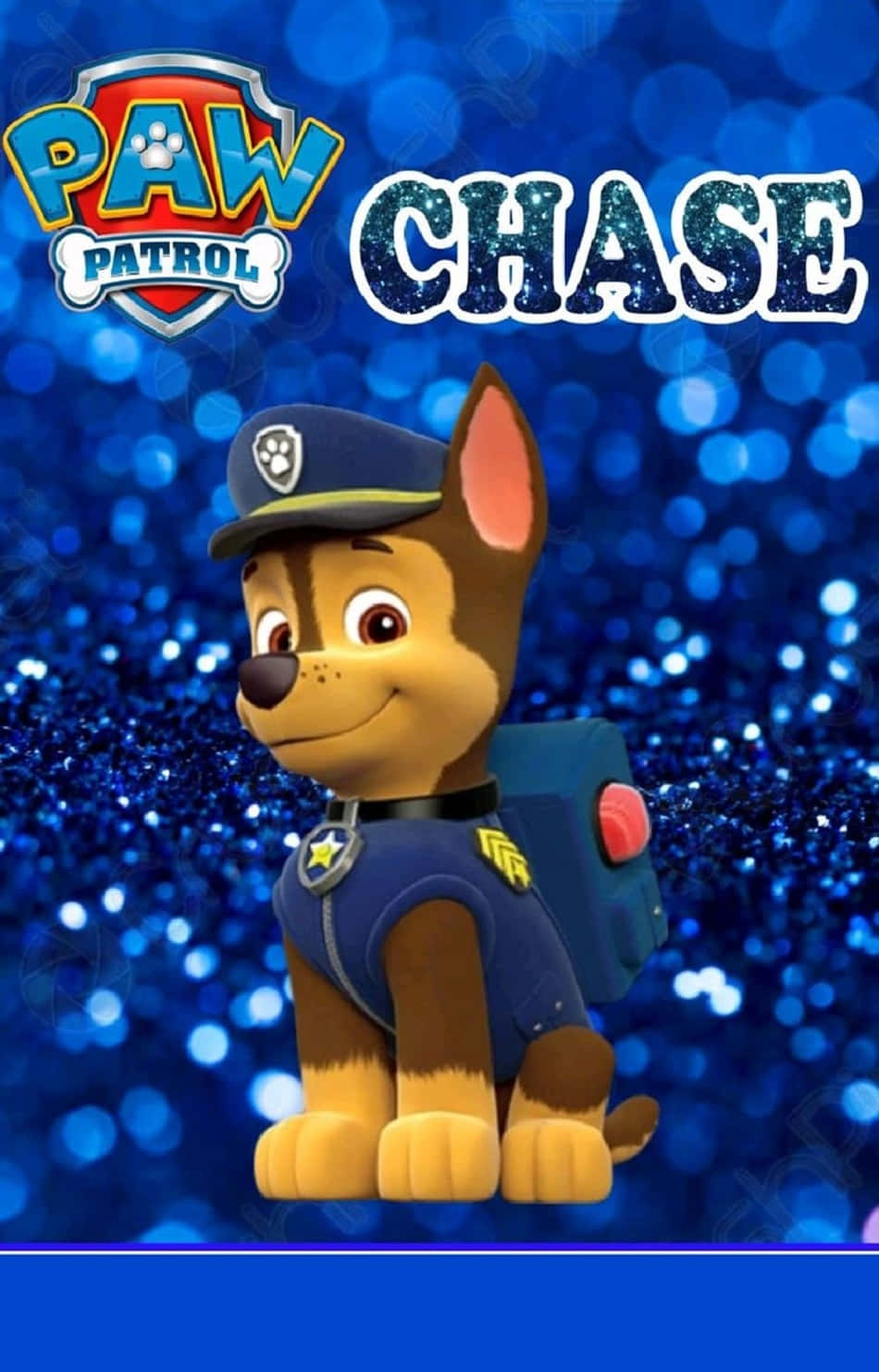"Who's Ready to Join the Chase Paw Patrol?!" Wallpaper