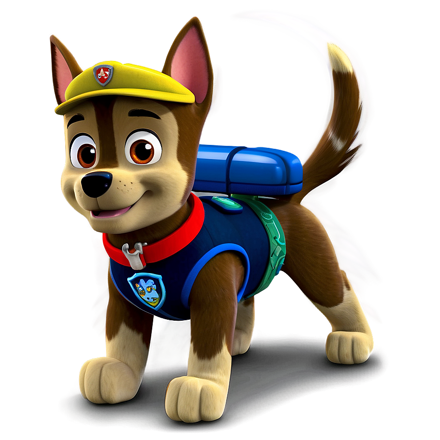 Download Chase Paw Patrol Hd Png 44 