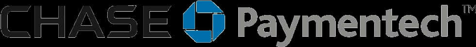 Chase Paymentech Logo PNG