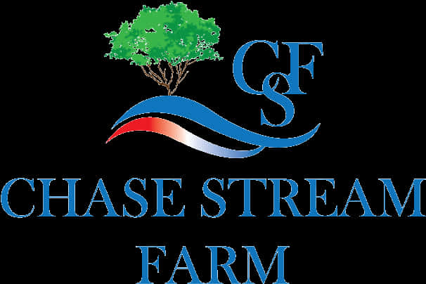 Chase Stream Farm Logo PNG