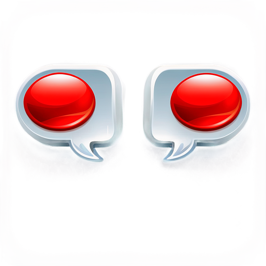 Chat Box Notification Icon Png 76 PNG