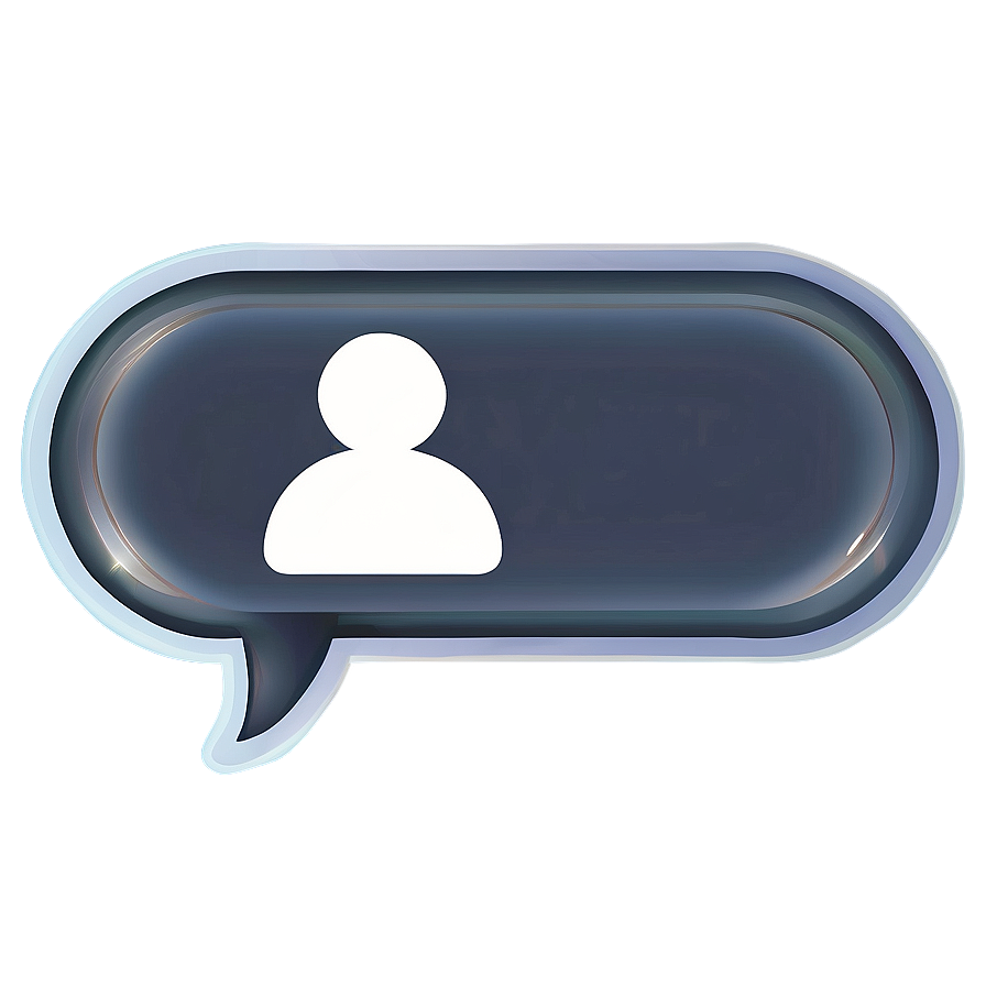 Chat Bubble With Check Mark Png 79 PNG
