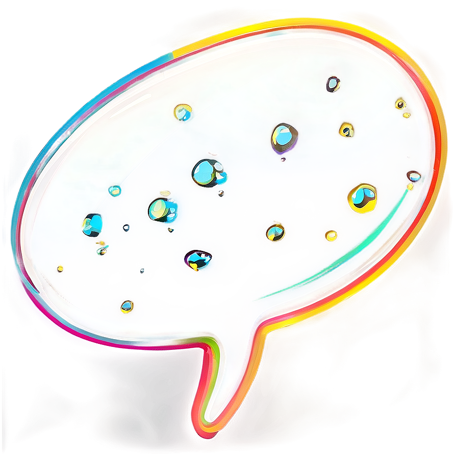 Chat Bubble With Quotation Marks Png Dug PNG