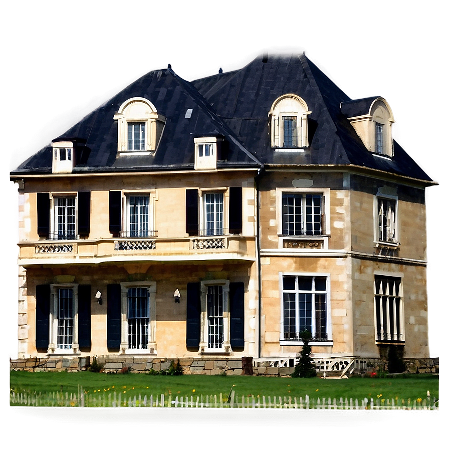 Download Chateau Houses Png 05252024 | Wallpapers.com