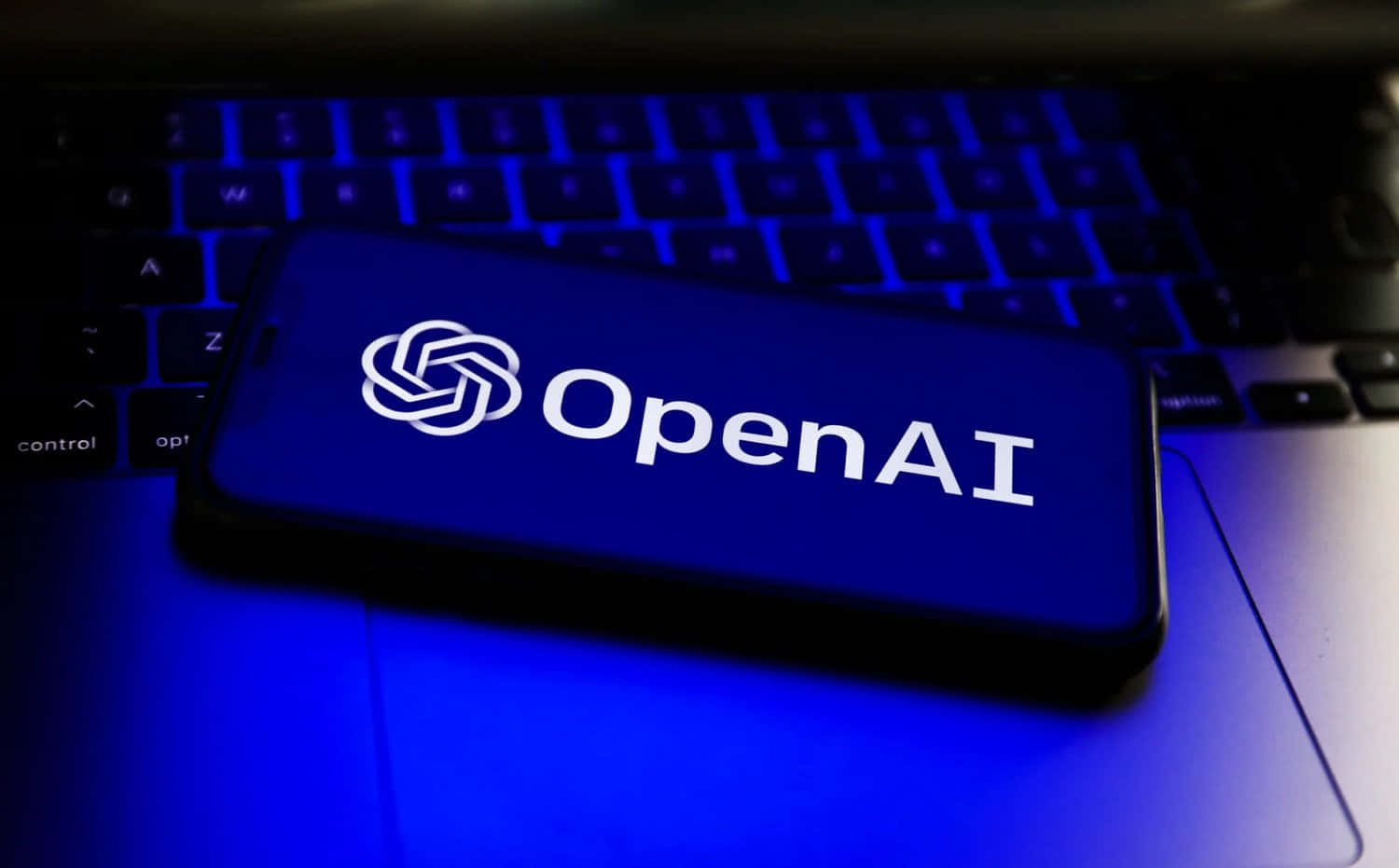 Openai - The Future Of Artificial Intelligence Wallpaper