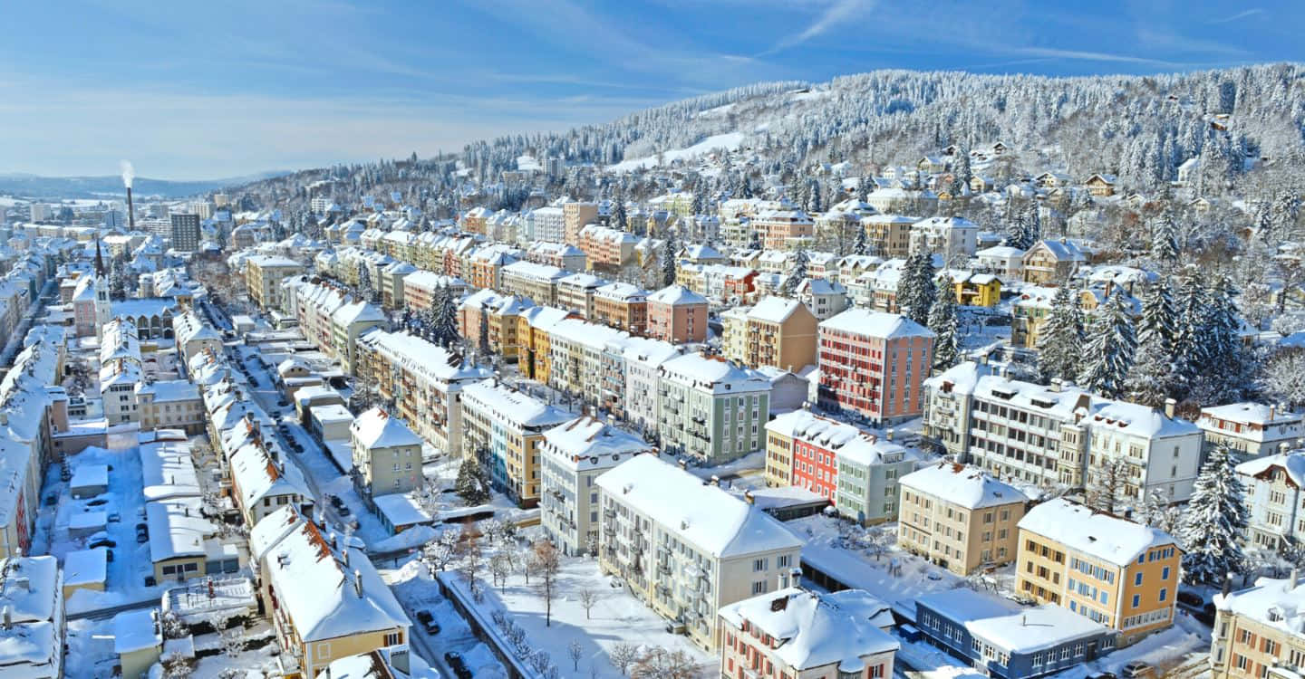 Download Chaux-de-fonds Scenic Panorama Wallpaper | Wallpapers.com