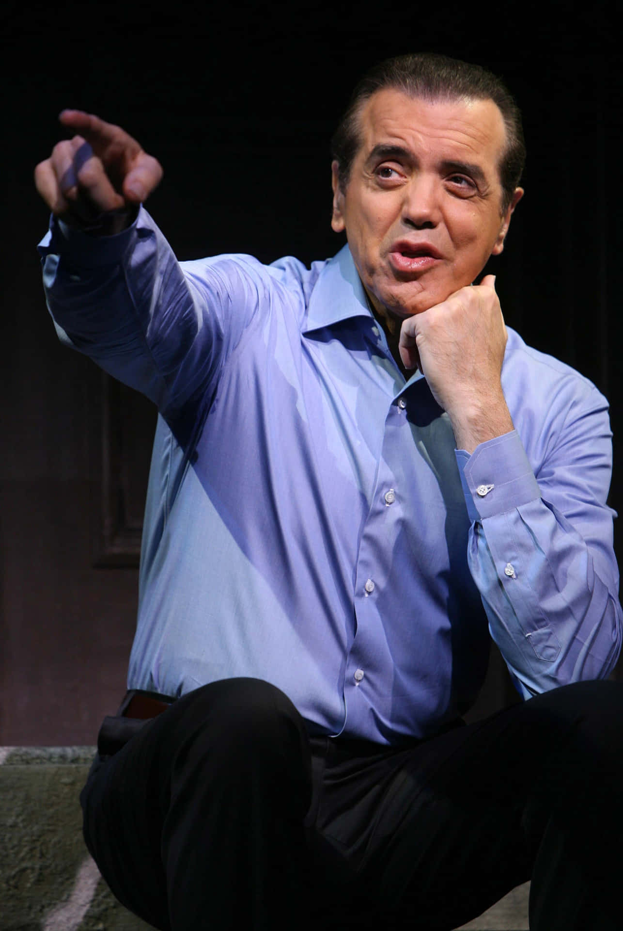 Chazz Palminteri [wallpaper] Wallpaper