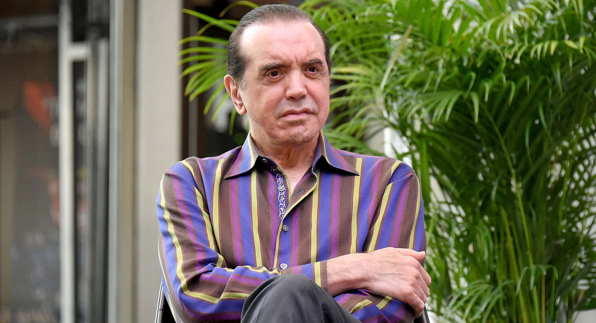 Chazz Palminteri [wallpaper] Wallpaper