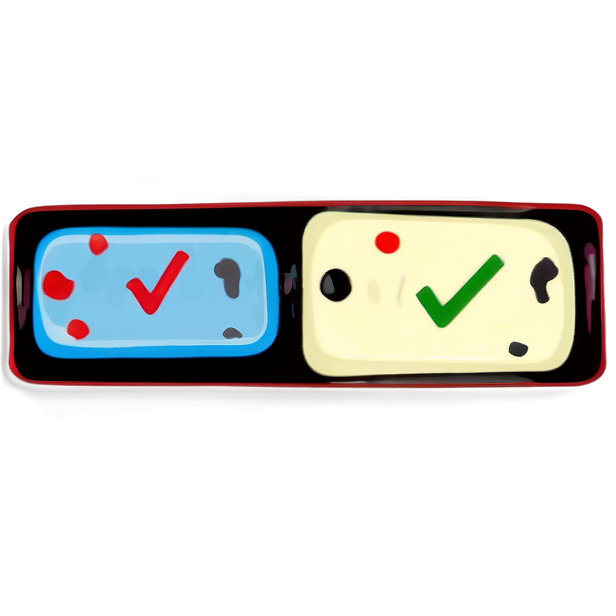 Check Mark In Box Png Slf PNG