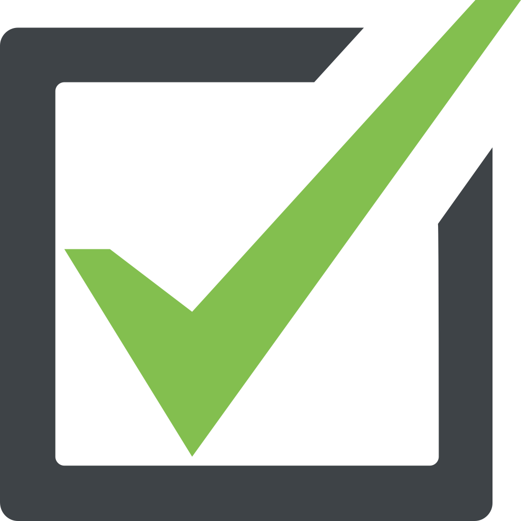 Checked Checkbox Icon PNG