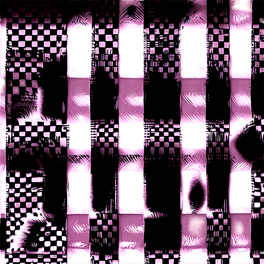 Checkerboard Print Png 06202024 PNG