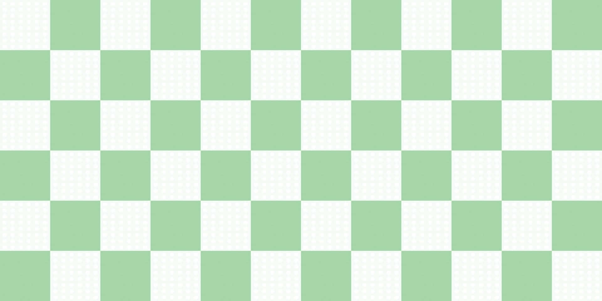 Tile green plaid background checkered pattern Vector Image