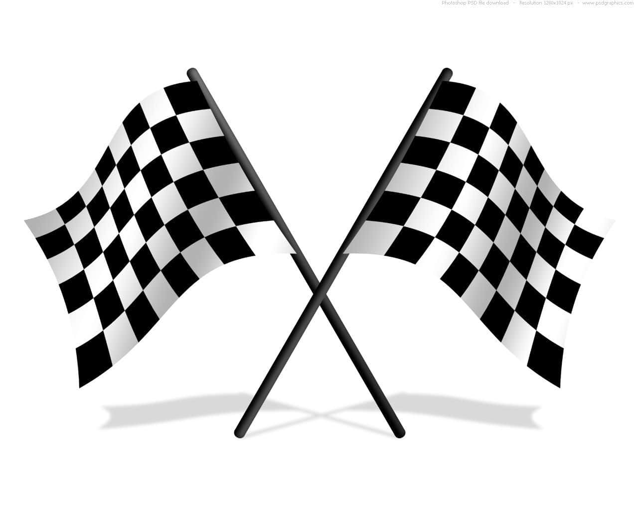 Wave the Checkered Flag