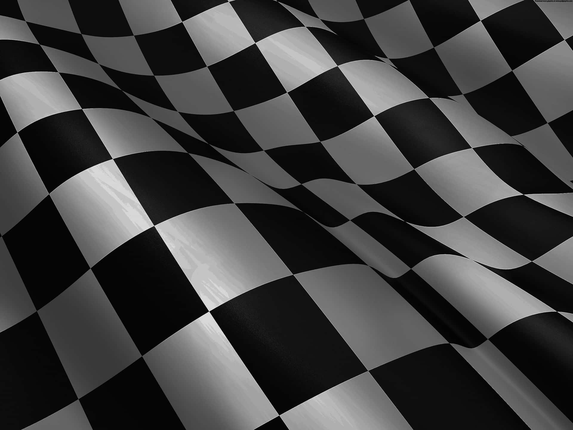 The winner of the #CheckeredFlag race!