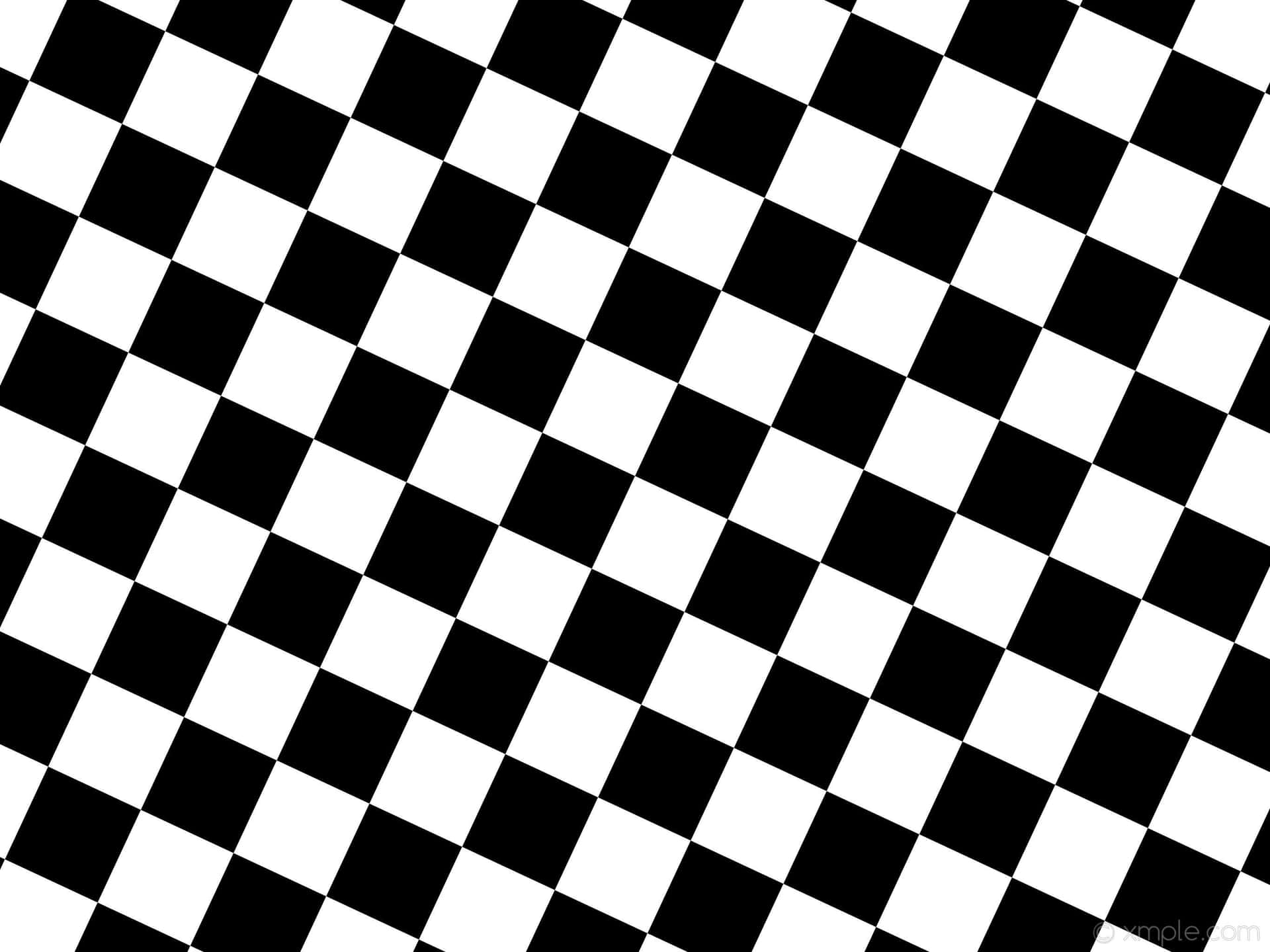 Checkered Flag!