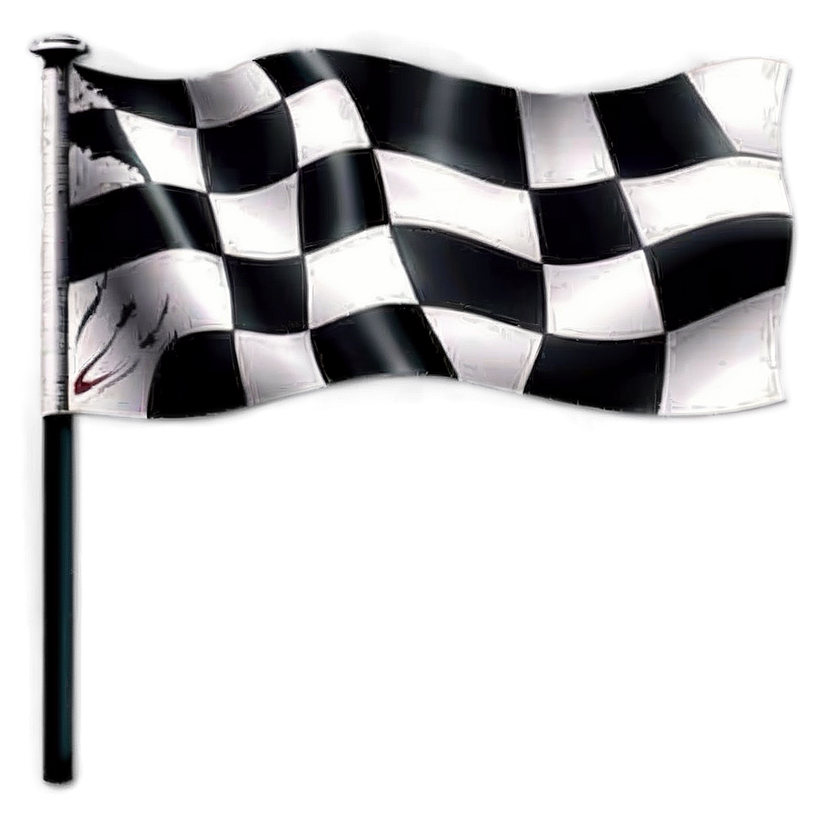 Download Checkered Flag Auto Racing Png Xtl39 | Wallpapers.com