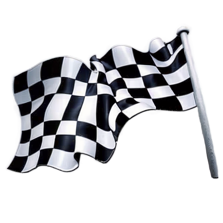 Download Checkered Flag Racing Championship Png Sxr42 | Wallpapers.com