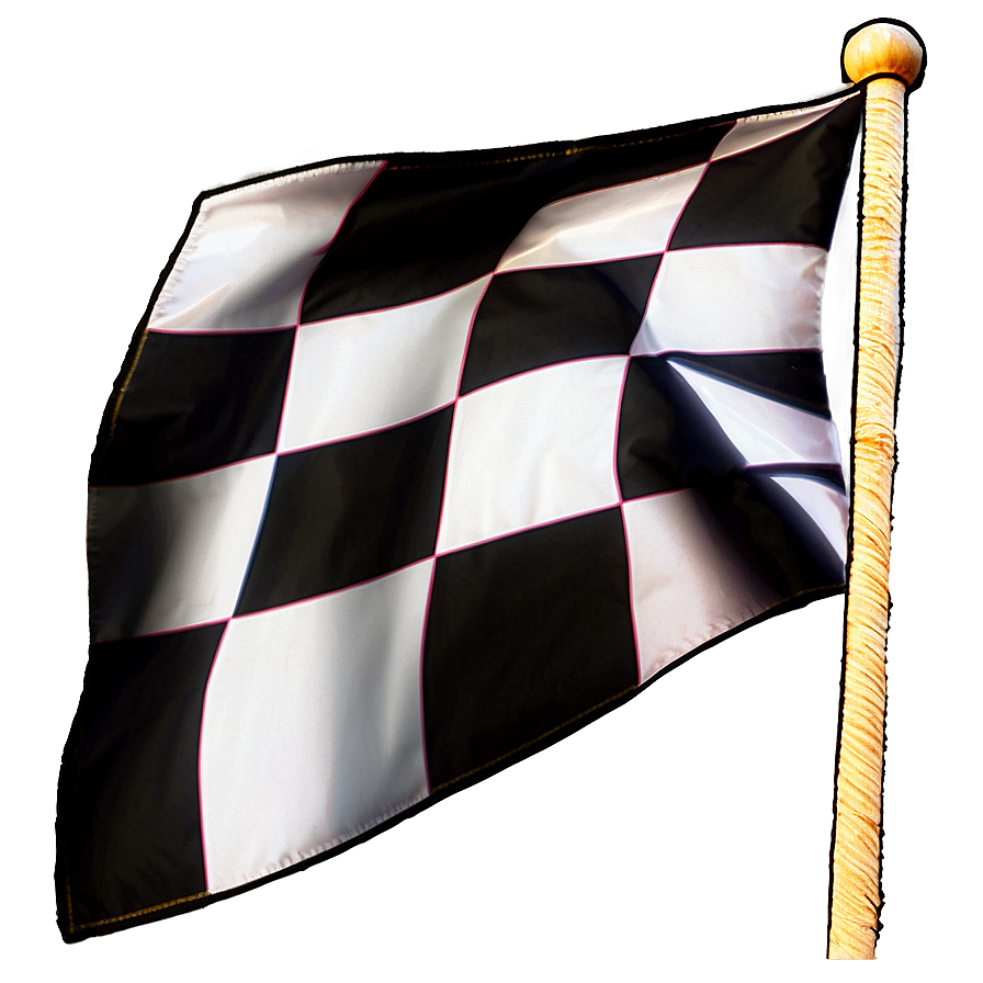 Download Checkered Flag Transparent Background Png 05212024