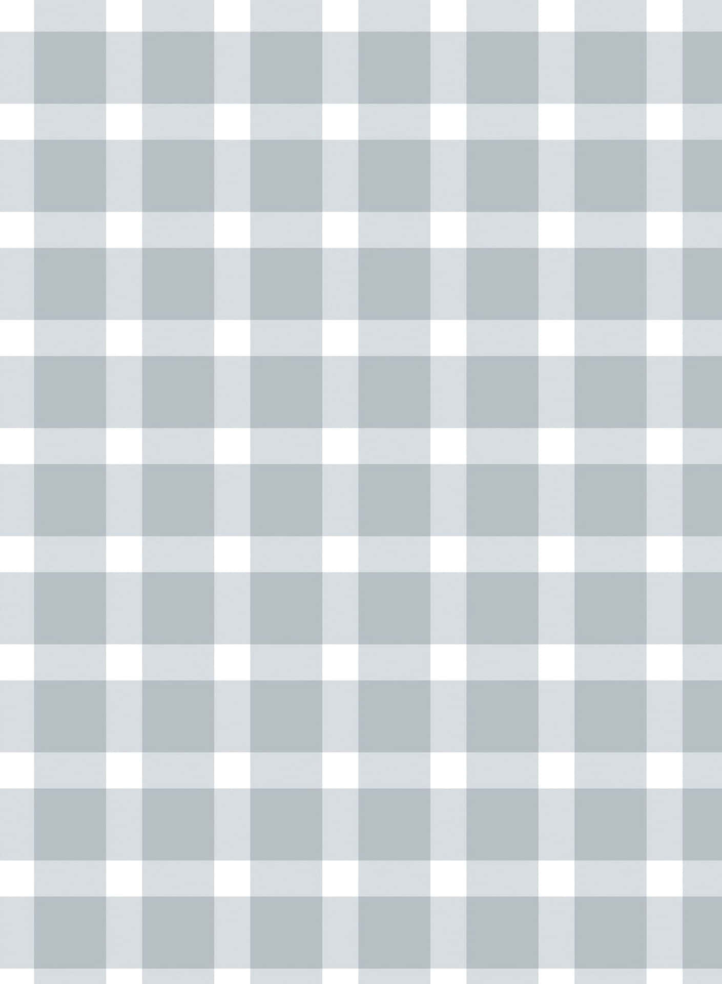 Checkered Gray Pattern Wallpaper